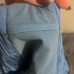 ✨FREE PEOPLE MOVEMENT The Way Home Blue Sz Medium Shorts✨ thumbnail 11