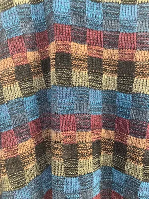 Dockers Vintage Checkered Sweater thumbnail 3