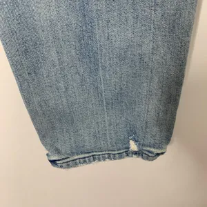 Mother The Dazzler Toke Front Ankle Wild Calling Womens Denim Jeans Size 30 thumbnail 7