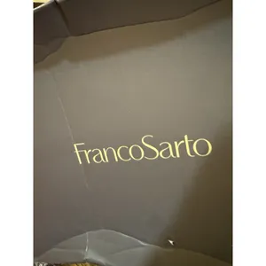 Franco Sarto Women's L-Merina Riding Boots Size 9.5 Burgundy Brown thumbnail 9