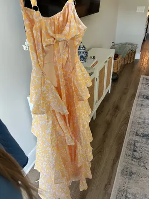 Hello Molly Dress Maxi thumbnail 2