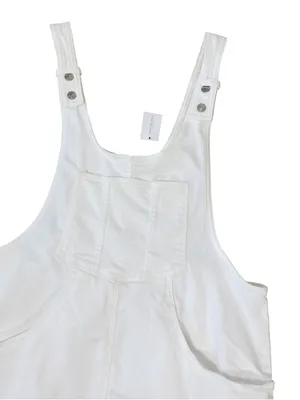 NWT AMERICAN EAGLE Skirtall Overalls Dress thumbnail 3