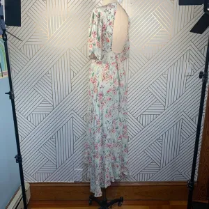 RAGA Secret Escape Floral Faux Wrap‎ Maxi Dress thumbnail 11