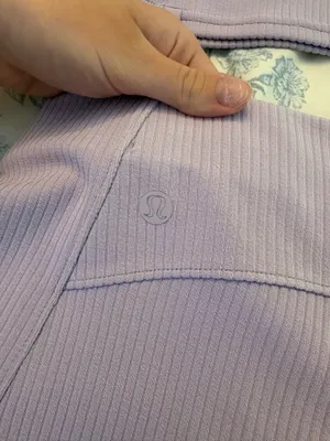 Lululemon Softstreme Set Ribbed thumbnail 4