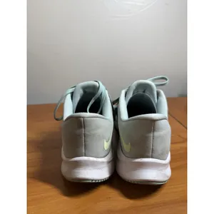 Nike Womens Quest 3 Running Shoes Sneakers Size 7.5 CD0232-005 Black White Blue thumbnail 5