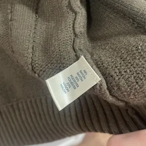 BKE Frayed Seam Cardigan Sweater Distressed open sweater XS thumbnail 8