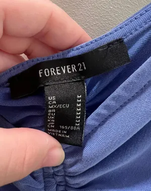 Forever 21 Crop Top thumbnail 5