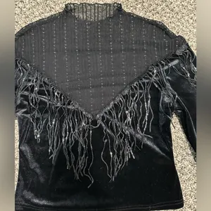 Fringe top thumbnail 2