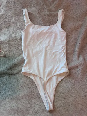 Babaton Contour Tank Bodysuit  thumbnail 4
