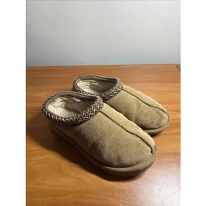 UGG Tasman Women's Slippers in Chestnut Size 7 thumbnail 6