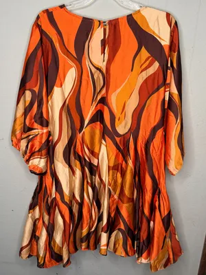 Baltic Born Esma Mini Dress nwt thumbnail 2