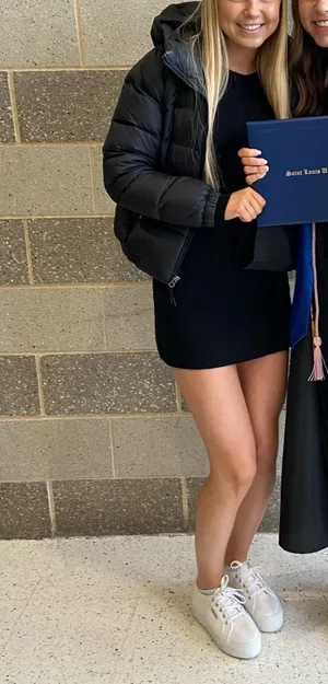 Black Long Sleeve Mini Dress thumbnail 6