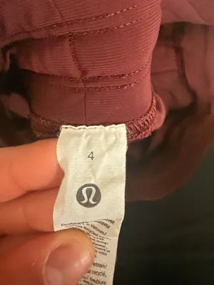 Adaptive Lululemon State Joggers thumbnail 2