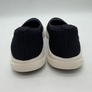Vivaia Izabel Walker Pro Hybrid Comfort Support Knit Water RPT Flats Navy 8.5 thumbnail 4