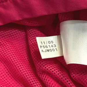 Y2K Adidas Womens Fuchsia Pink Full Zip‎ Windbreaker Track Jacket Size Medium thumbnail 11