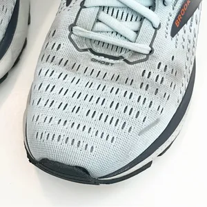 BROOKS 13 Ghost Light Blue Lace Up Women’s Running Athletic Shoes Size 9.5 thumbnail 9