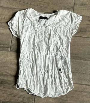 Religion stitched cutouts tshirt thumbnail 1