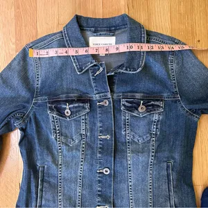 Vince Camuto Denim Jacket thumbnail 7
