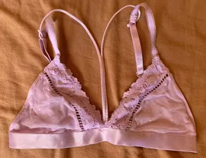 Body Pink Bralette thumbnail 1
