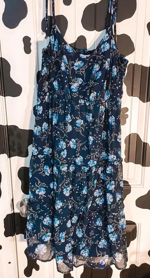 Kohls Floral Sundress thumbnail 2