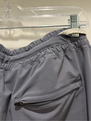 Vuori Grey Miles Ankle Joggers Small Damaged Athletic Athleisure thumbnail 6