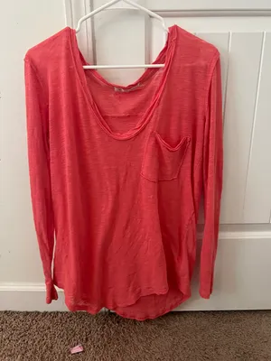 Free People Long sleeve thumbnail 1