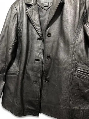 Leather Jacket Relativity thumbnail 3