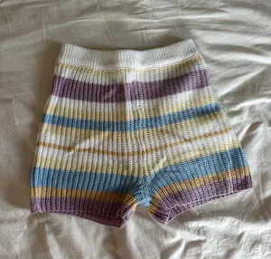 Sweater Shorts thumbnail 1