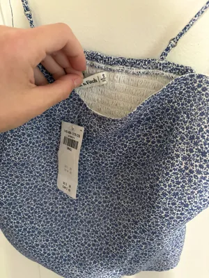 Abercrombie & Fitch Tank Top thumbnail 3