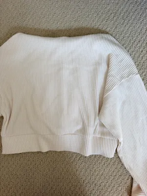 Cropped Alo Yoga Hoodie XS thumbnail 3
