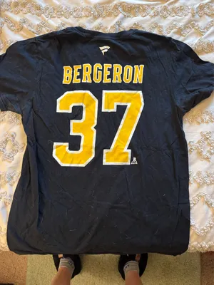 Boston Bruins Fanatics Short Sleeve Tee thumbnail 2