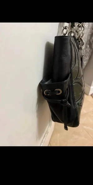 Coach bag Colette Patent Leather C Signature Overlay thumbnail 3