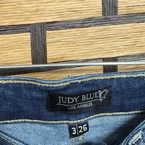 Judy Blue Boyfriend Fit Jeans‎ Size 3/26 thumbnail 7