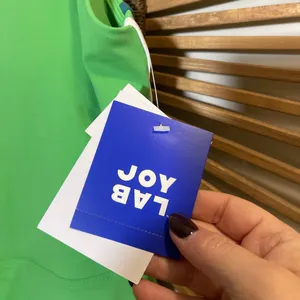 Joy Lab NWT Knit Sporty Contrast Active Dress Athleisure Sporty Pickleball 🏓 💚 thumbnail 4