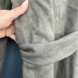 ZARA Wool Blend Coat Double Breasted Coat Size XSMALL thumbnail 8