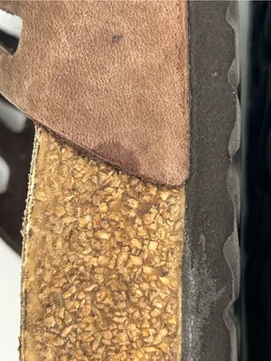 Birkenstock Granada Brown Sandals Size 37 or US 6-6.5 thumbnail 12