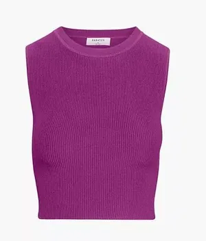 Aritzia Top Babaton Sculpt Knit Tank thumbnail 1