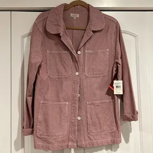 NWT Brixton new with tags DETROIT ROUND COLLAR CHORE COAT‎ thumbnail 3