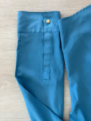 Michael Kors Shirt Long Sleeve Blue thumbnail 4