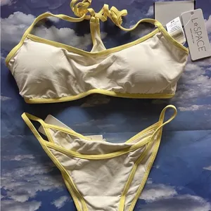 L* Space Pamela Bikini Top & Tommy Bitsy Bottom Set thumbnail 4