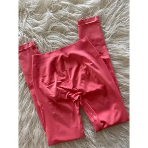 Alphalete Amplify Leggings Pixel Pink Size Small thumbnail 7