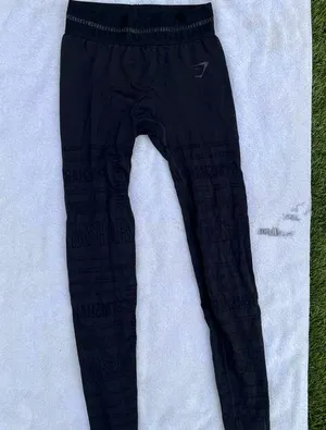 Gymshark Vision seamless leggings thumbnail 1