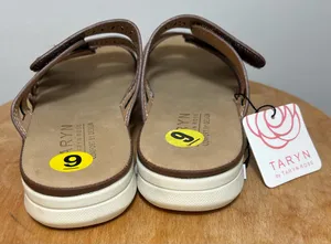 Taryn Rose New women's leather sandals.?Size 8.5. $33. thumbnail 7