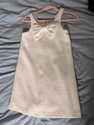 GB Dress Dressy White Mini thumbnail 1