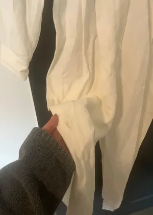 Vintage Jumpsuit Size 10 thumbnail 3