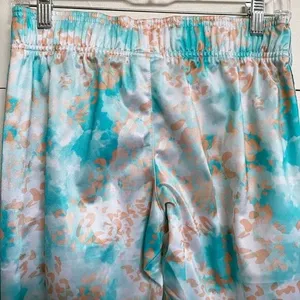 Umbro Women's Sublimated Track Pants‎ - Prism Blur/White Size Small thumbnail 7