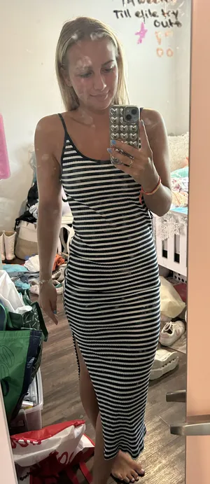 Zara Maxi Dress thumbnail 1