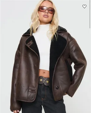 Princess Polly Jacket thumbnail 1