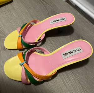 Steve Madden Cary Heeled sandal  thumbnail 3