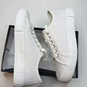 Tommy Hilfiger Women's Alessy Casual Lace Up Sneakers- Size 8 thumbnail 9